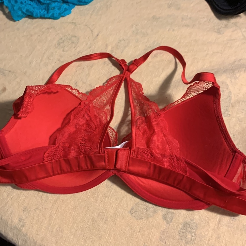 Three Racerback 36B Bras - Picture 3 of 8